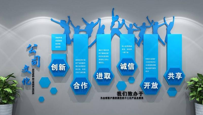 煙臺企業(yè)形象策劃的塑造