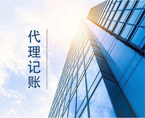 伊州區口碑好會計代理記賬服務多少錢