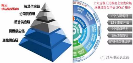 一文讀懂Gartner的供應鏈標桿管理