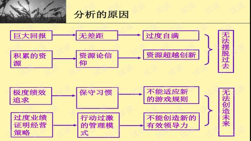 產品組合分析 企業戰略規劃難題分析及解決模式 bcg波士頓咨詢公司