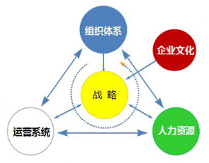 戰略規劃咨詢